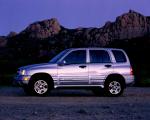Chevrolet Tracker 2000 года